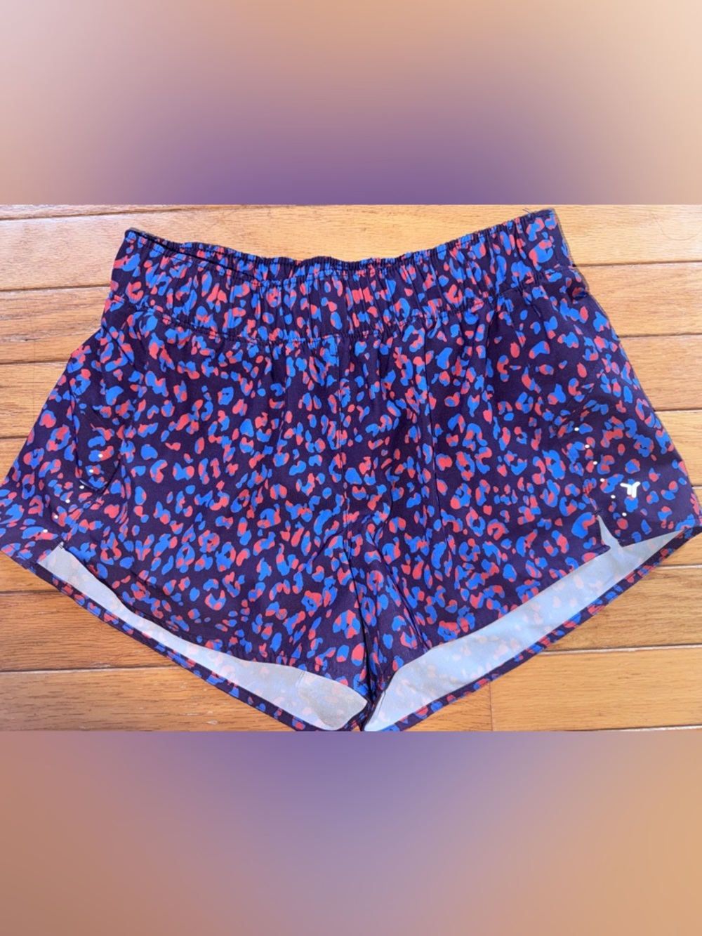 Old Navy Mid-Rise StretchTech Run Shorts
